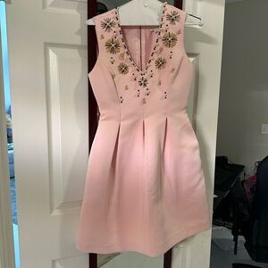 Kate spade pink dress